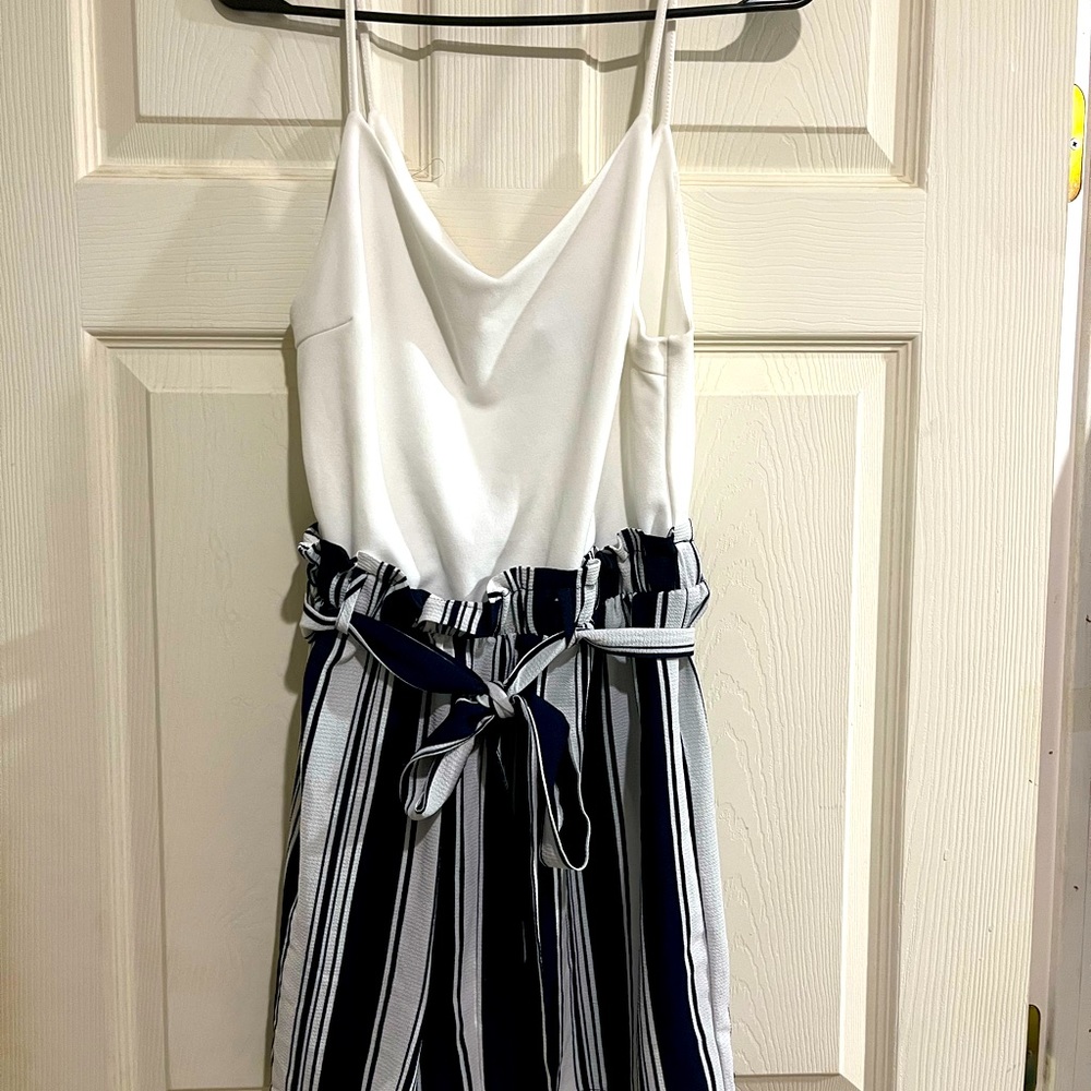 Justify Romper